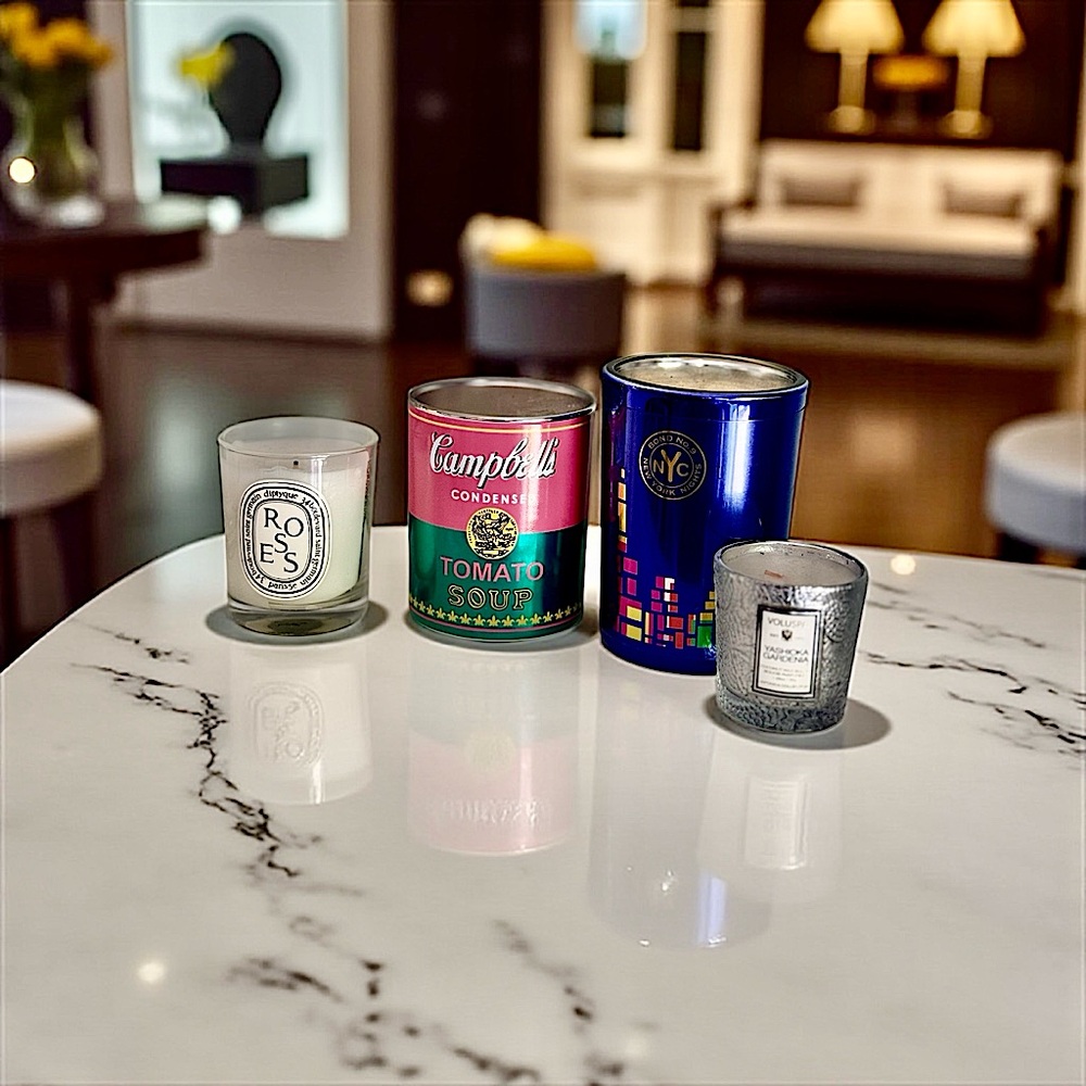 Luxury Designer Candles Bundle